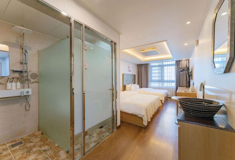 Fotos del hotel Central Park  Busan:  13