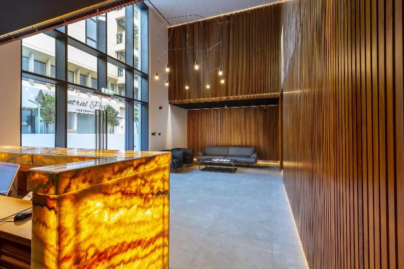 Fotos del hotel Central Park Residence:  8