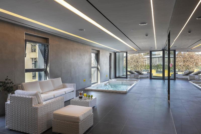 Fotos del hotel Central Park Residence:  7