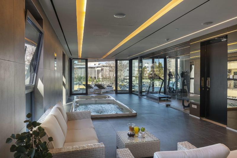 Fotos del hotel Central Park Residence:  5