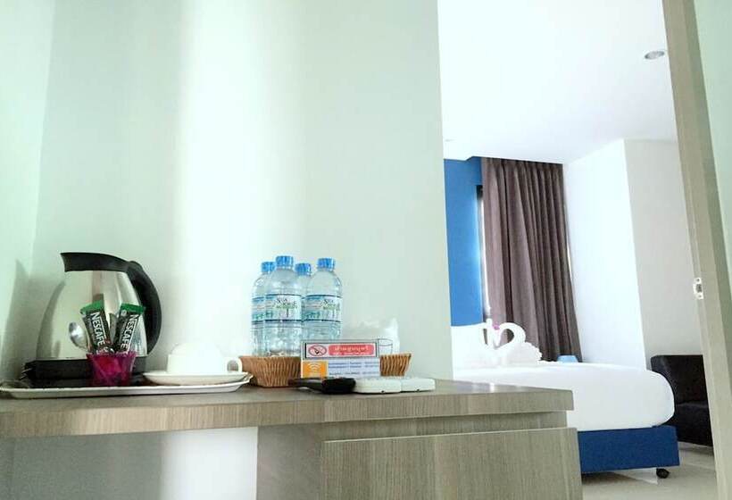 Fotos del hotel Dusit Naka Place:  19