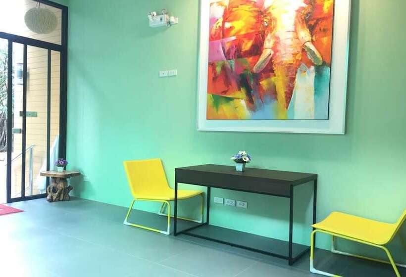 Fotos del hotel Dusit Naka Place:  21