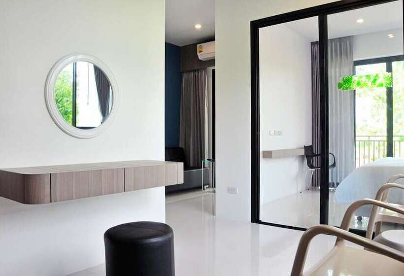 Fotos del hotel Dusit Naka Place:  7