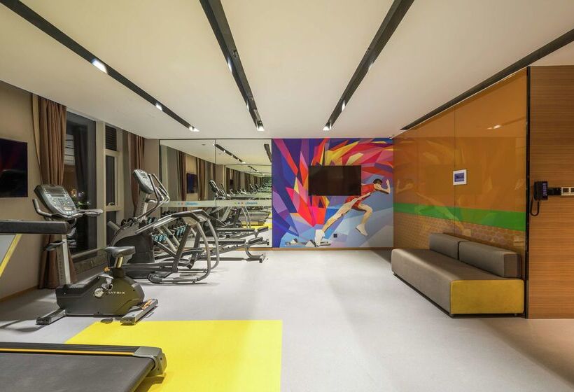 Fotos del hotel Hampton By Hilton Hangzhou Binjiang:  7