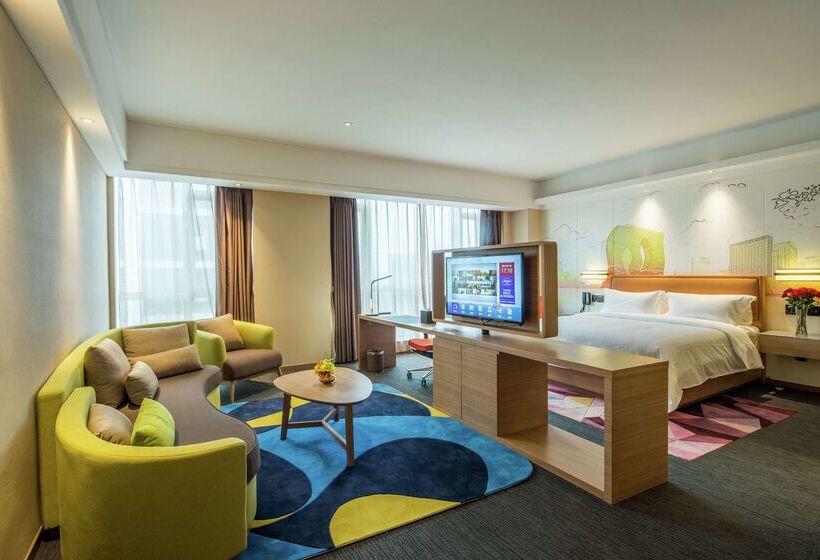 Fotos del hotel Hampton By Hilton Hangzhou Binjiang:  4