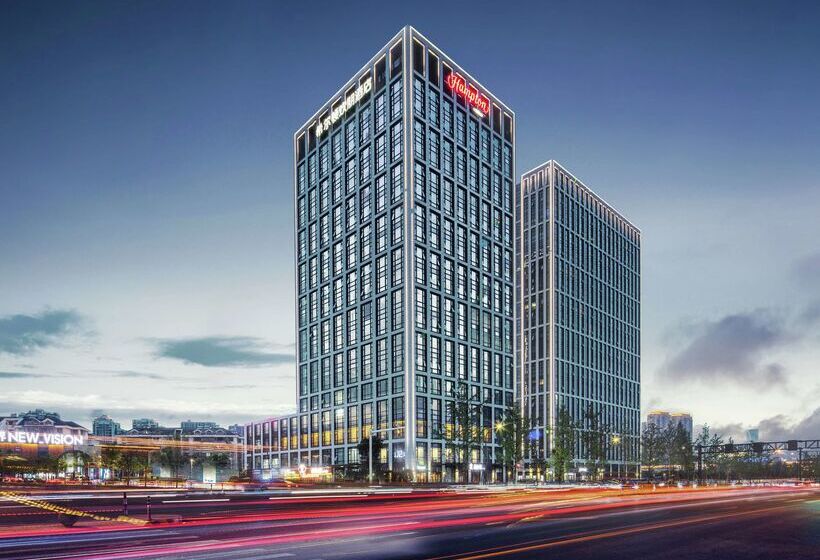 Fotos del hotel Hampton By Hilton Hangzhou Binjiang:  5