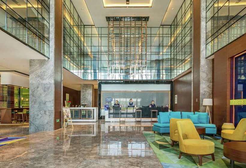 Fotos del hotel Hampton By Hilton Hangzhou Binjiang:  2