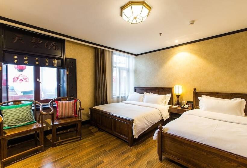 Fotos del hotel Hui Hua Gong Theme:  12