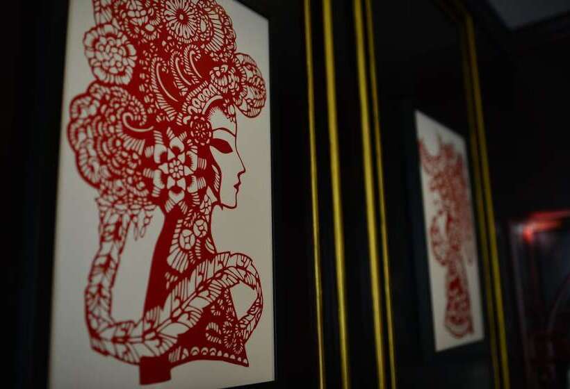 Fotos del hotel Hui Hua Gong Theme:  5