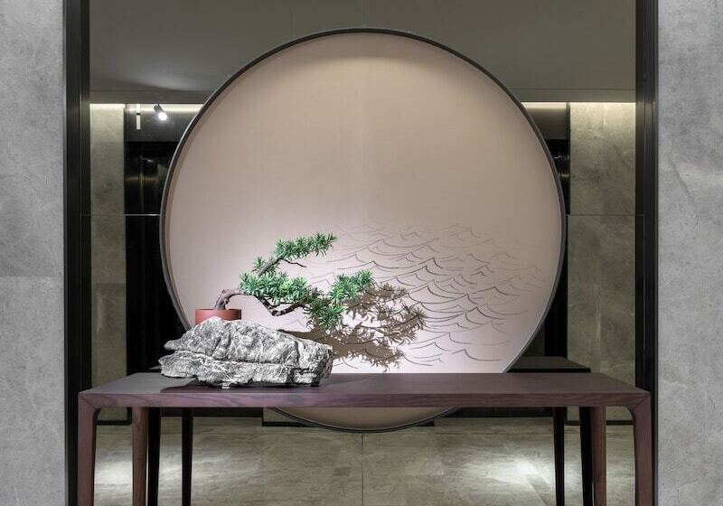 Fotos del hotel Joya Shanghai Xujiahui:  21