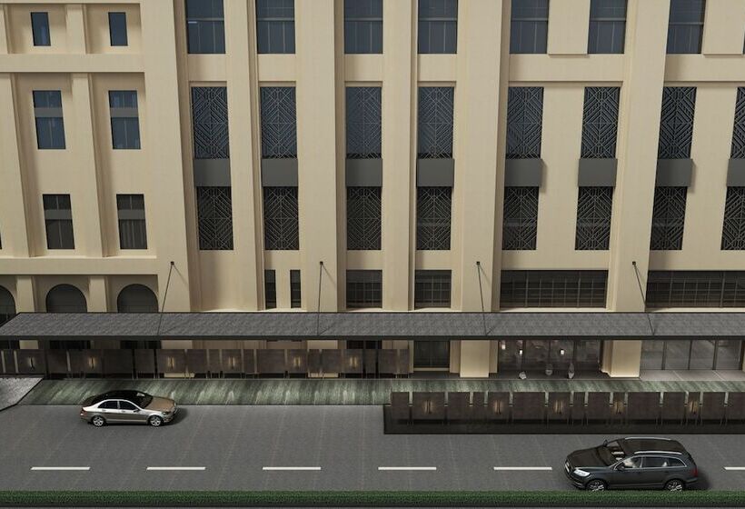 Fotos del hotel Joya Shanghai Xujiahui:  16