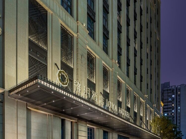 Fotos del hotel Joya Shanghai Xujiahui:  11