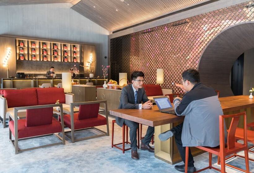 Fotos del hotel Joya Shanghai Xujiahui:  23