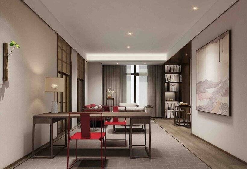 Fotos del hotel Joya Shanghai Xujiahui:  17