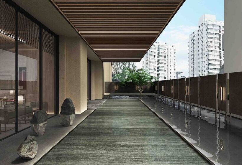 Fotos del hotel Joya Shanghai Xujiahui:  8