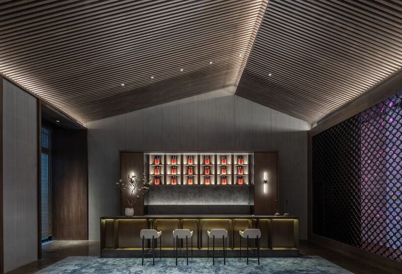 Fotos del hotel Joya Shanghai Xujiahui:  18