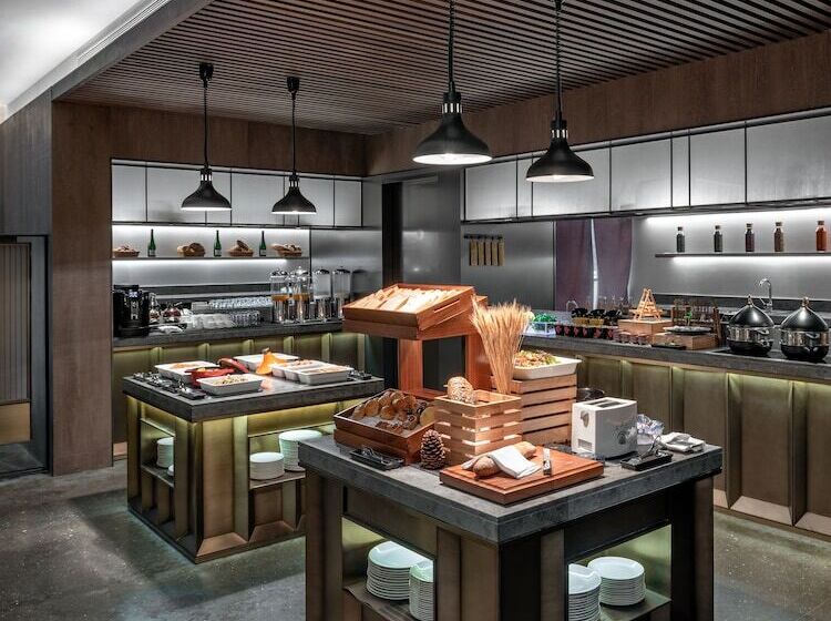 Fotos del hotel Joya Shanghai Xujiahui:  14