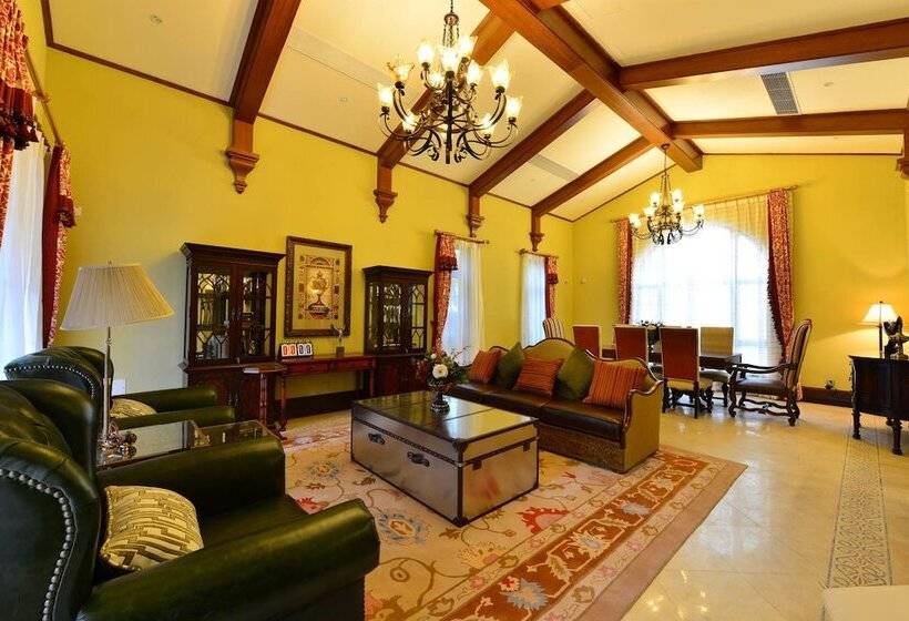 Fotos del hotel Kunshan Ghamtime Gloria Resort:  3