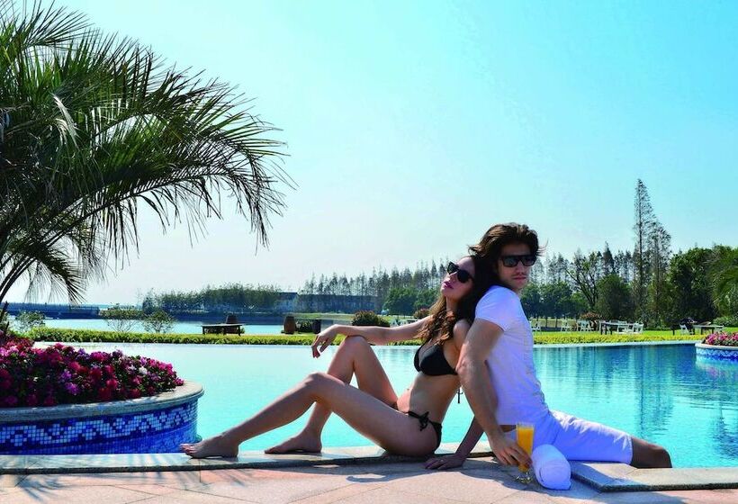 Fotos del hotel Kunshan Ghamtime Gloria Resort:  7