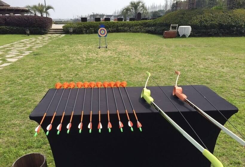 Fotos del hotel Kunshan Ghamtime Gloria Resort:  4