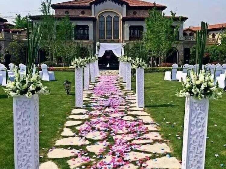 Fotos del hotel Kunshan Ghamtime Gloria Resort:  8