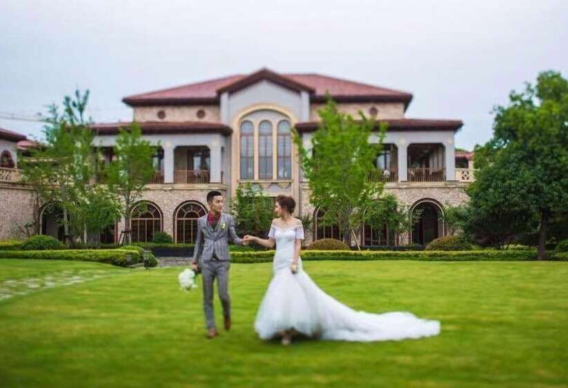 Fotos del hotel Kunshan Ghamtime Gloria Resort:  18