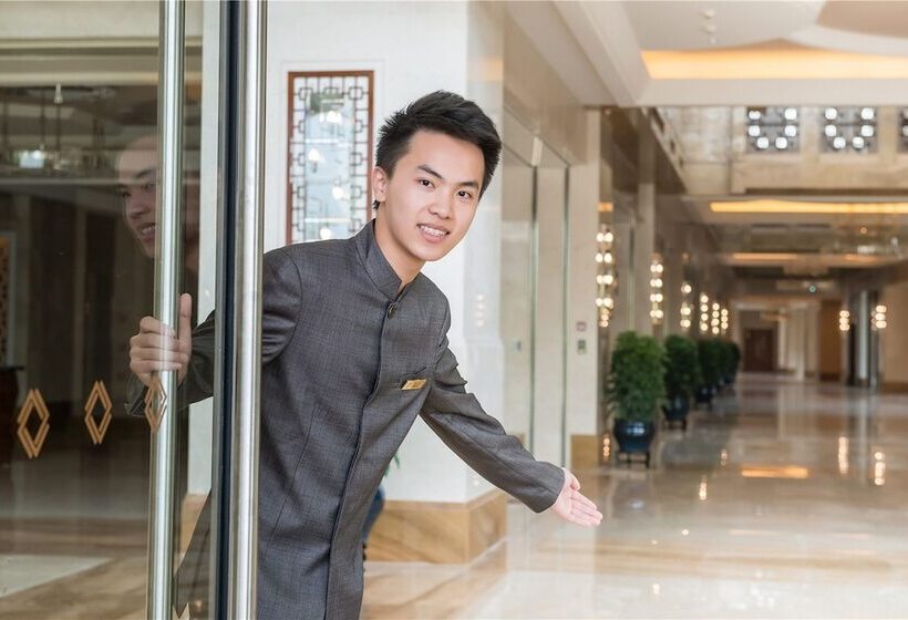 Fotos del hotel Landison Plaza  Ningbo:  6