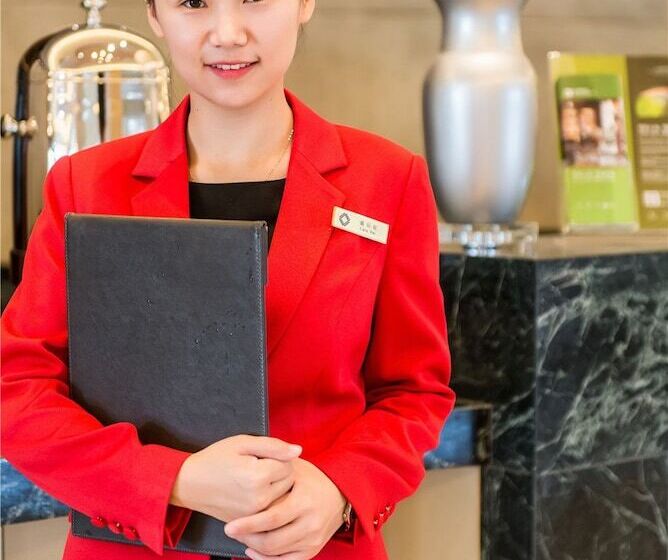 Fotos del hotel Landison Plaza  Ningbo:  10