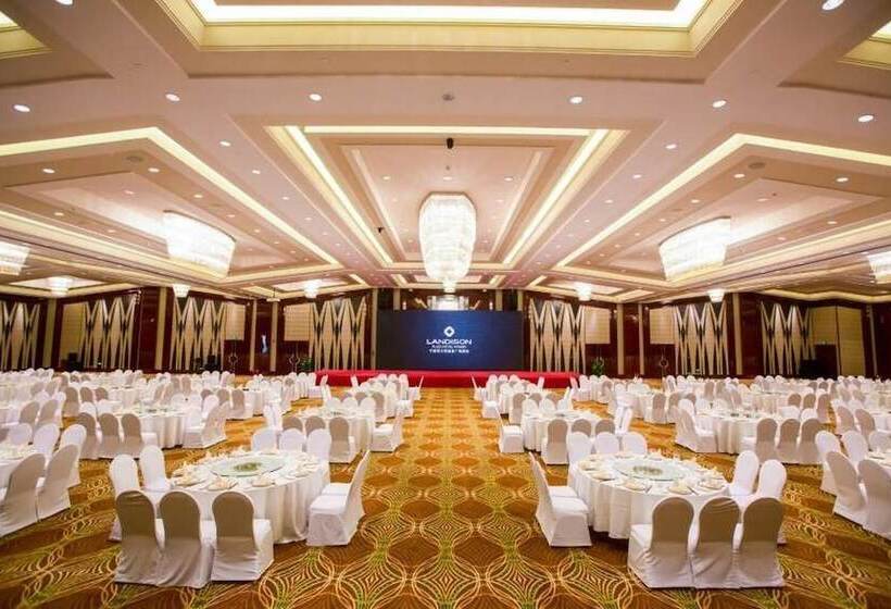 Fotos del hotel Landison Plaza  Ningbo:  12