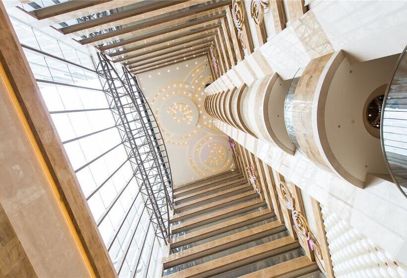 Fotos del hotel Landison Plaza  Ningbo:  9