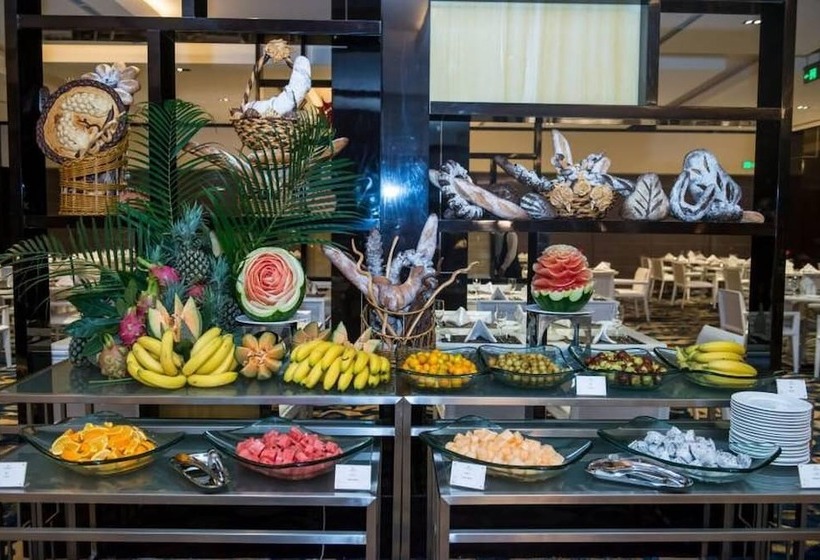 Fotos del hotel Landison Plaza  Ningbo:  25