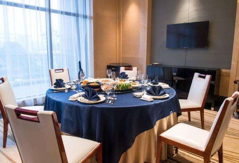 Fotos del hotel Landison Plaza  Ningbo:  4