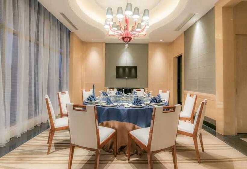 Fotos del hotel Landison Plaza  Ningbo:  8