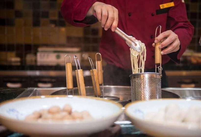 Fotos del hotel Landison Plaza  Ningbo:  23