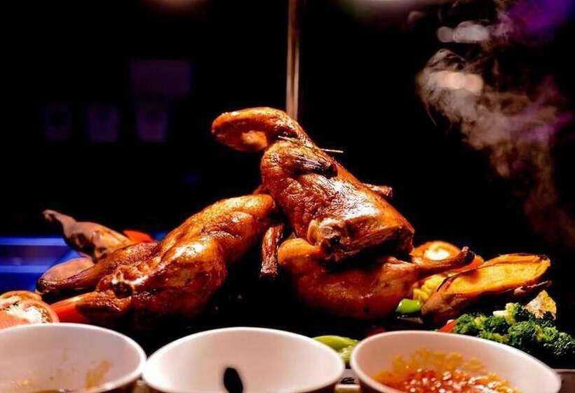 Fotos del hotel Landison Plaza  Ningbo:  7