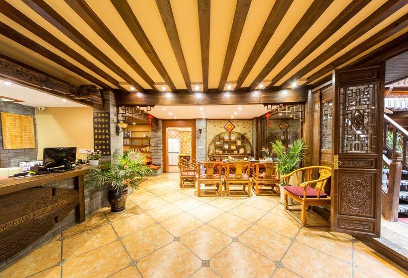 Fotos del hotel Lijiang He Mu Ju Family Inn:  2