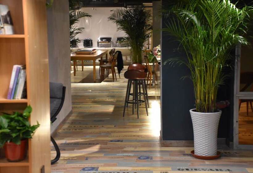 Fotos del hotel Manchen:  14