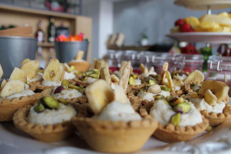 Fotos del hotel Qbic City:  21