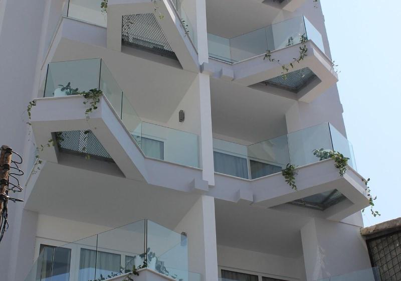 Fotos del hotel Qbic City:  12