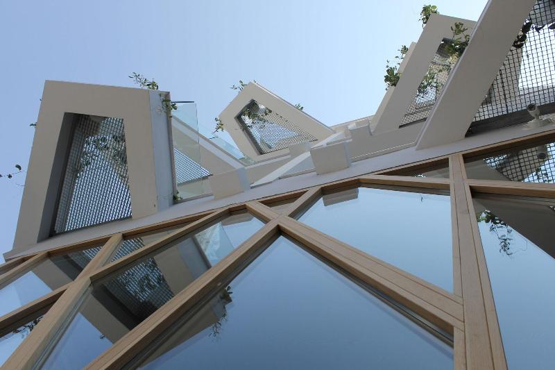 Fotos del hotel Qbic City:  17