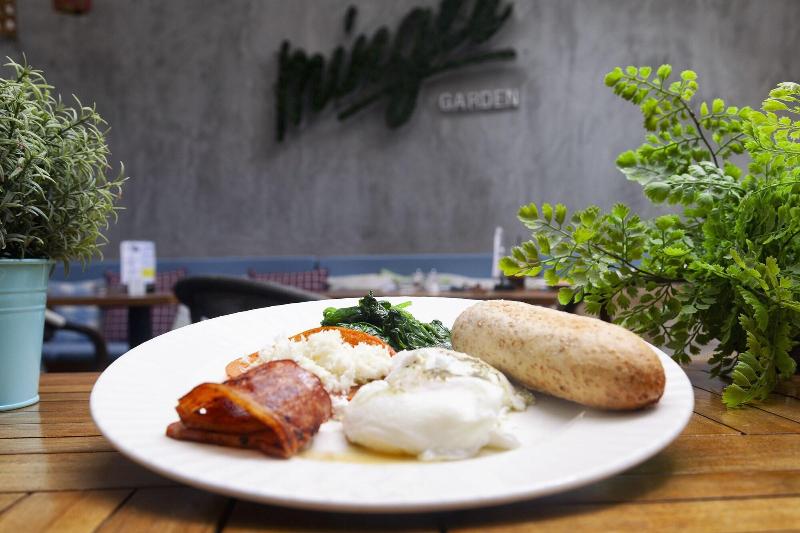 Fotos del hotel Qbic City:  4