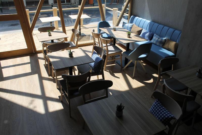 Fotos del hotel Qbic City:  6