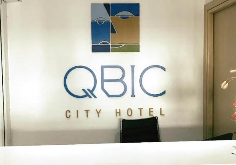 Fotos del hotel Qbic City:  2