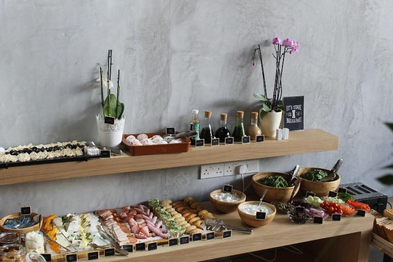 Fotos del hotel Qbic City:  25