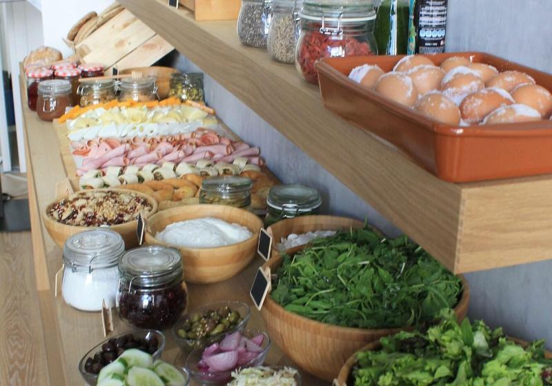 Fotos del hotel Qbic City:  13