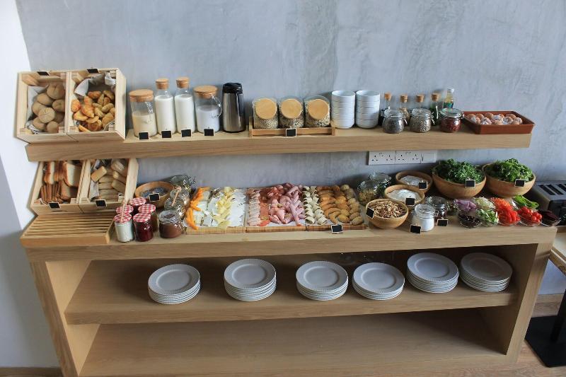 Fotos del hotel Qbic City:  20