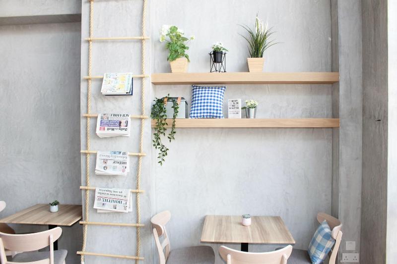 Fotos del hotel Qbic City:  5