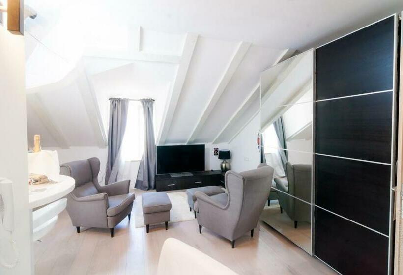 Fotos del hotel Splitska Perla City Centre Luxury Rooms:  20