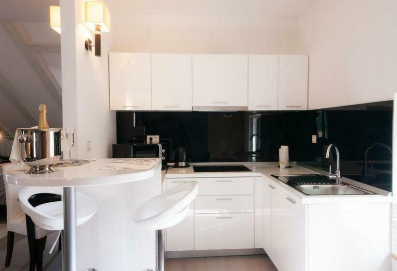 Fotos del hotel Splitska Perla City Centre Luxury Rooms:  4