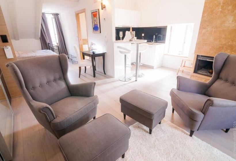 Fotos del hotel Splitska Perla City Centre Luxury Rooms:  13